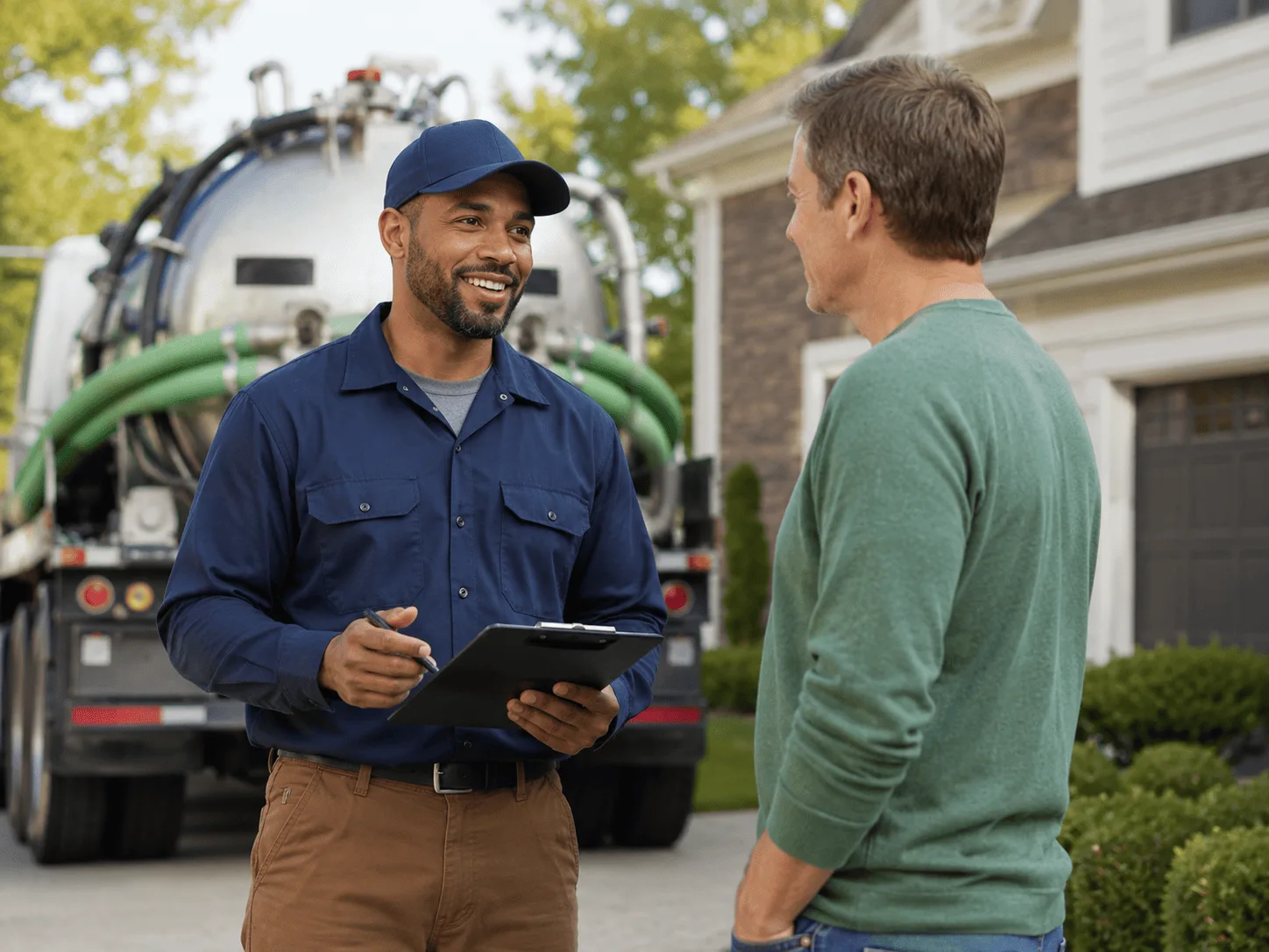 Mosquito Control Man, WV FAQs
